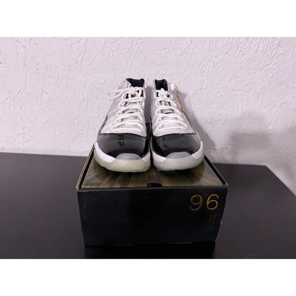 US 9 - Air Jordan 11 Retro Concord Defining Moments Pack DMP - BRAND NEW 2006 - Picture 3 of 16